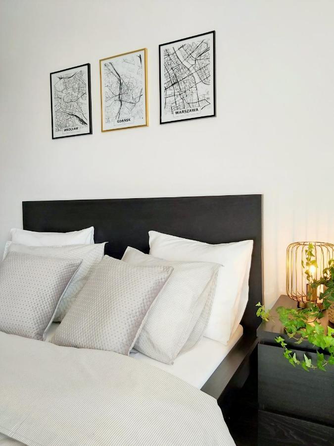Be In Gdansk Apartments- Studio Podwale Ngoại thất bức ảnh