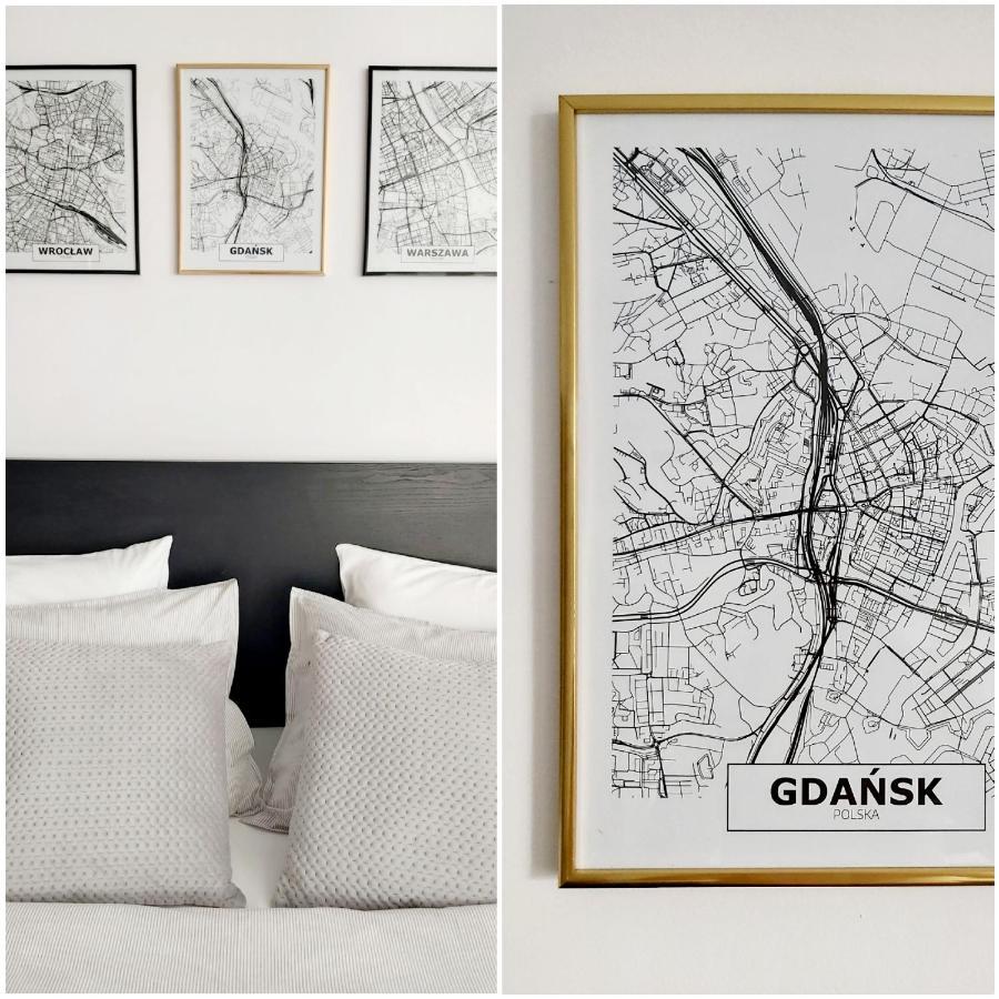 Be In Gdansk Apartments- Studio Podwale Ngoại thất bức ảnh