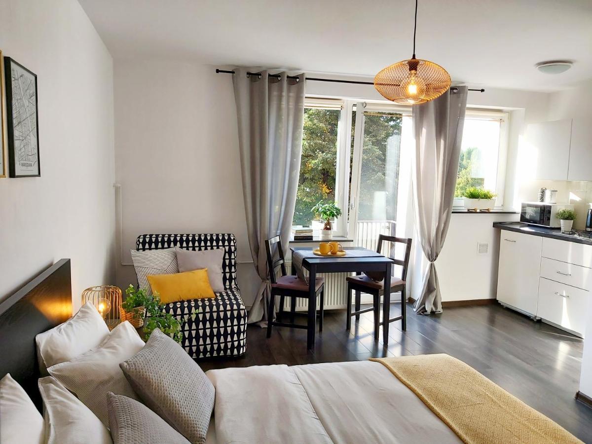 Be In Gdansk Apartments- Studio Podwale Ngoại thất bức ảnh