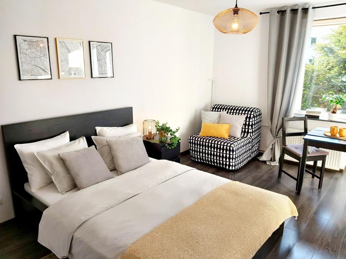 Be In Gdansk Apartments- Studio Podwale Ngoại thất bức ảnh